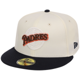 San Diego Padres MLB Chrome Pop New Era 59FIFTY