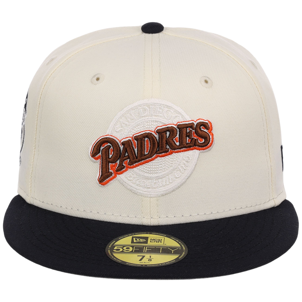 San Diego Padres MLB Chrome Pop New Era 59FIFTY