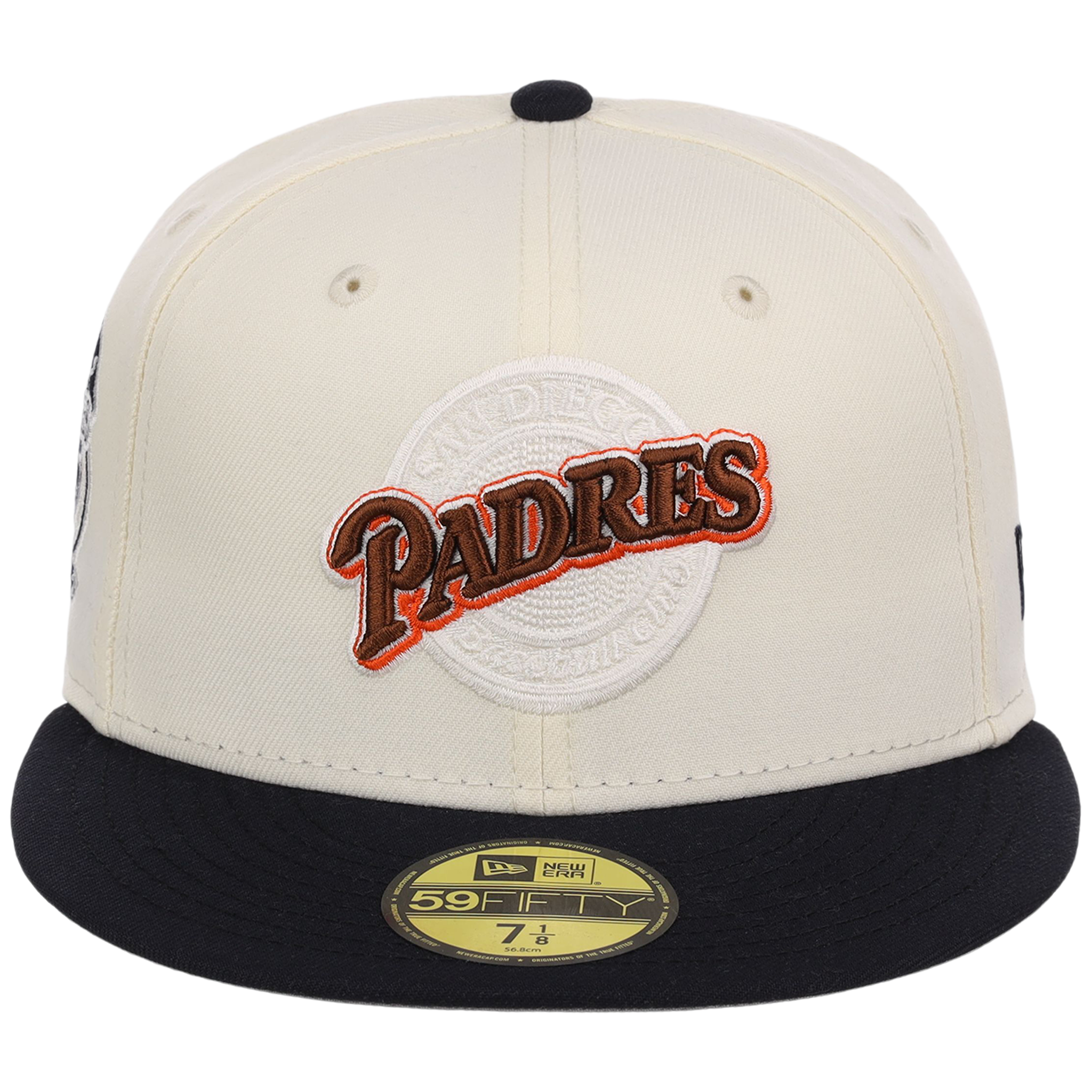 San Diego Padres MLB Chrome Pop New Era 59FIFTY