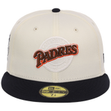 San Diego Padres MLB Chrome Pop New Era 59FIFTY