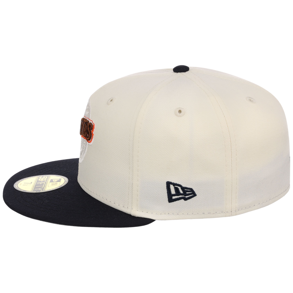 San Diego Padres MLB Chrome Pop New Era 59FIFTY