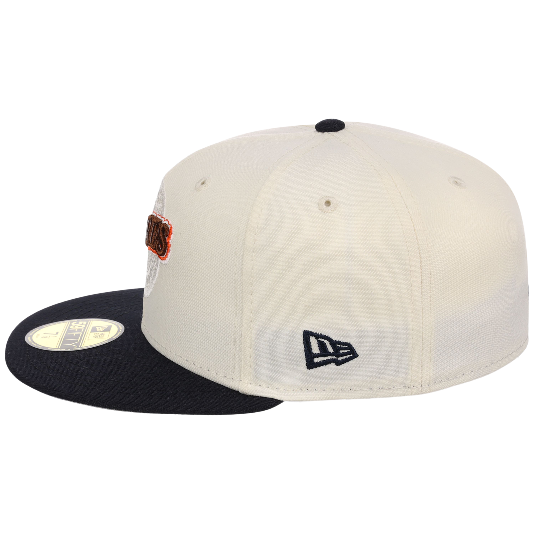 San Diego Padres MLB Chrome Pop New Era 59FIFTY