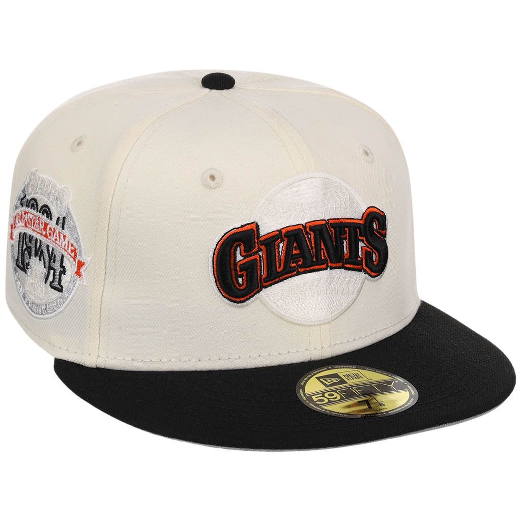 San Francisco Giants MLB Chrome Pop New Era 59FIFTY