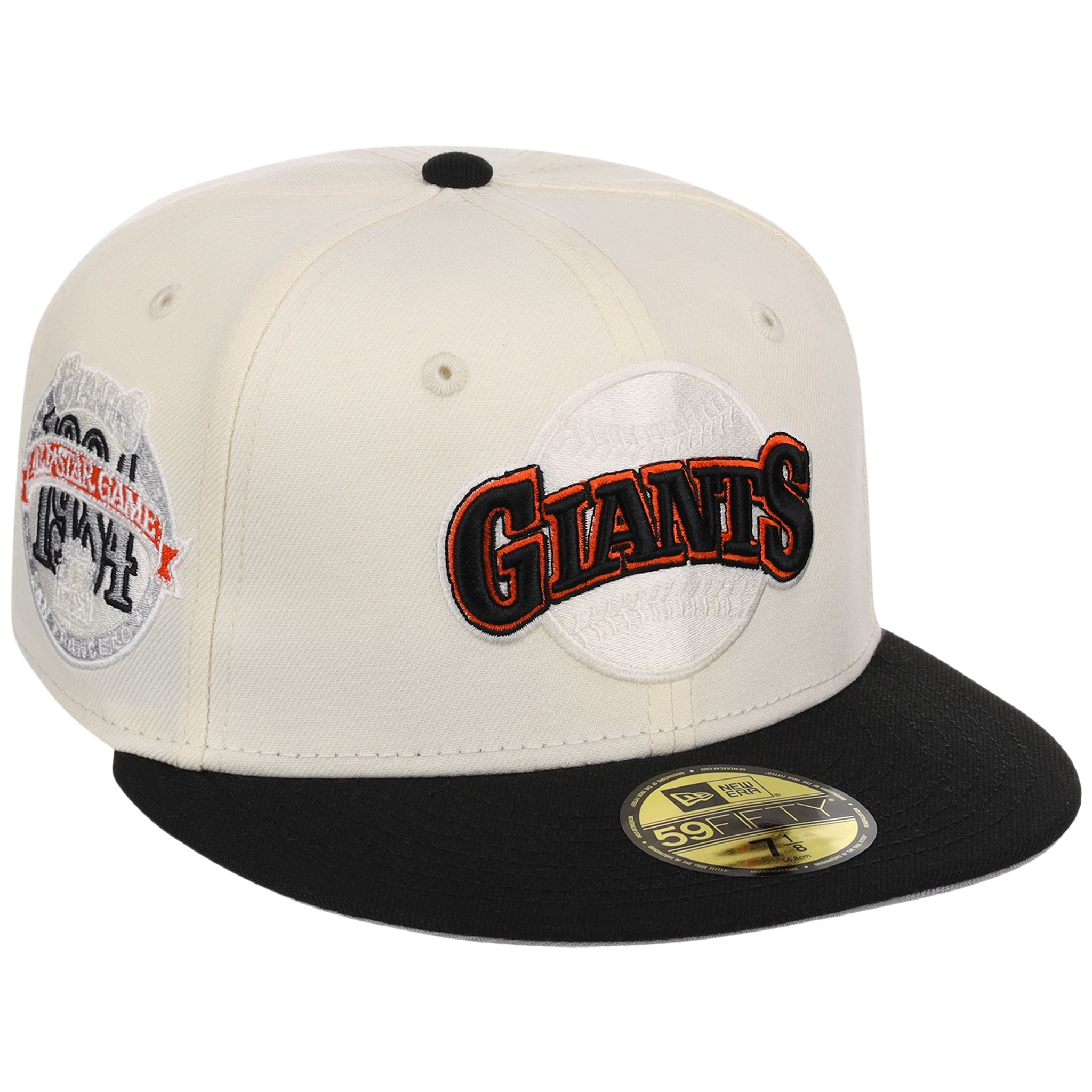 San Francisco Giants MLB Chrome Pop New Era 59FIFTY