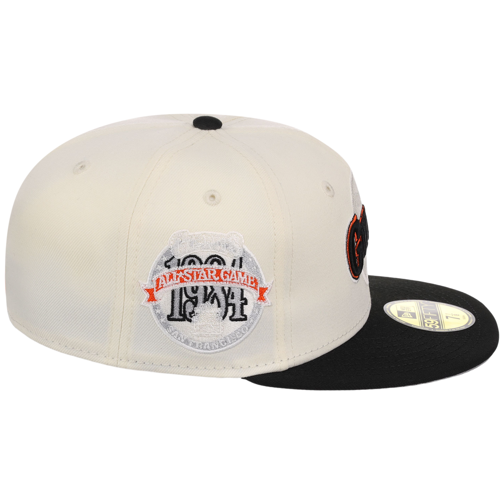 San Francisco Giants MLB Chrome Pop New Era 59FIFTY