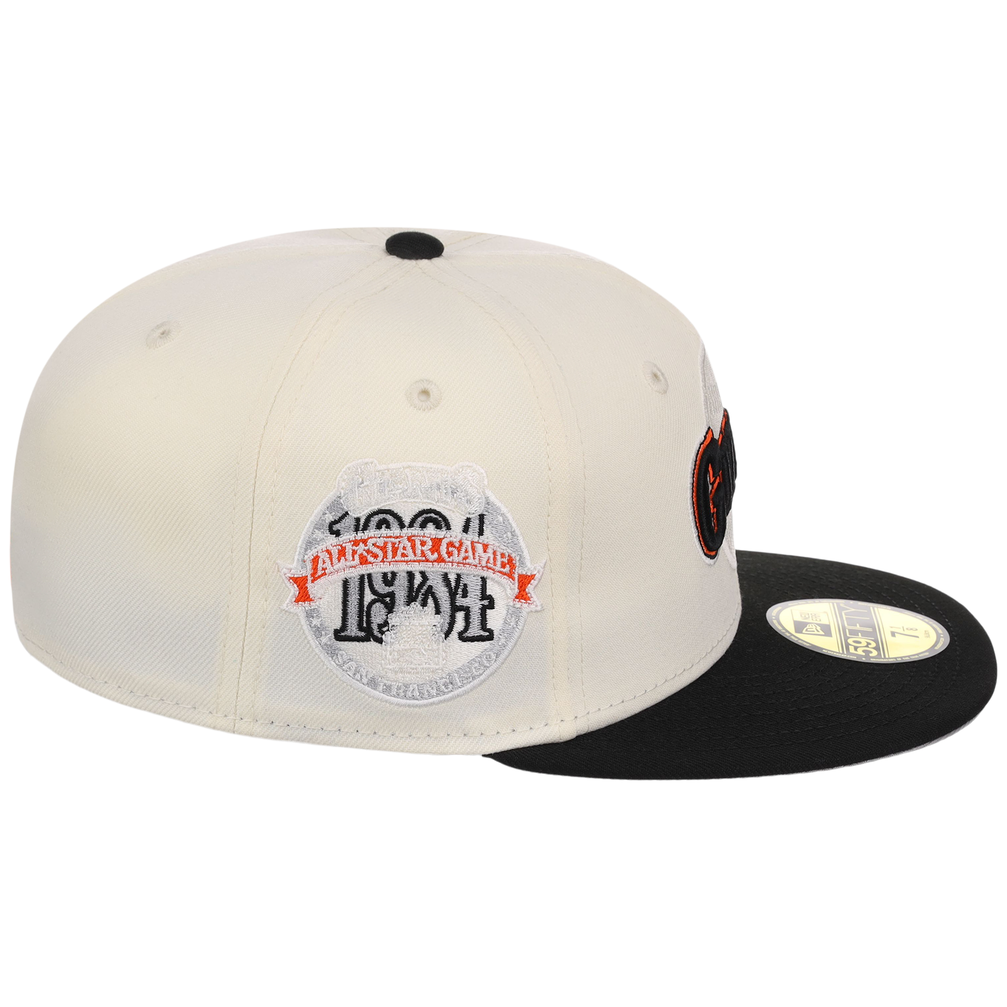 San Francisco Giants MLB Chrome Pop New Era 59FIFTY