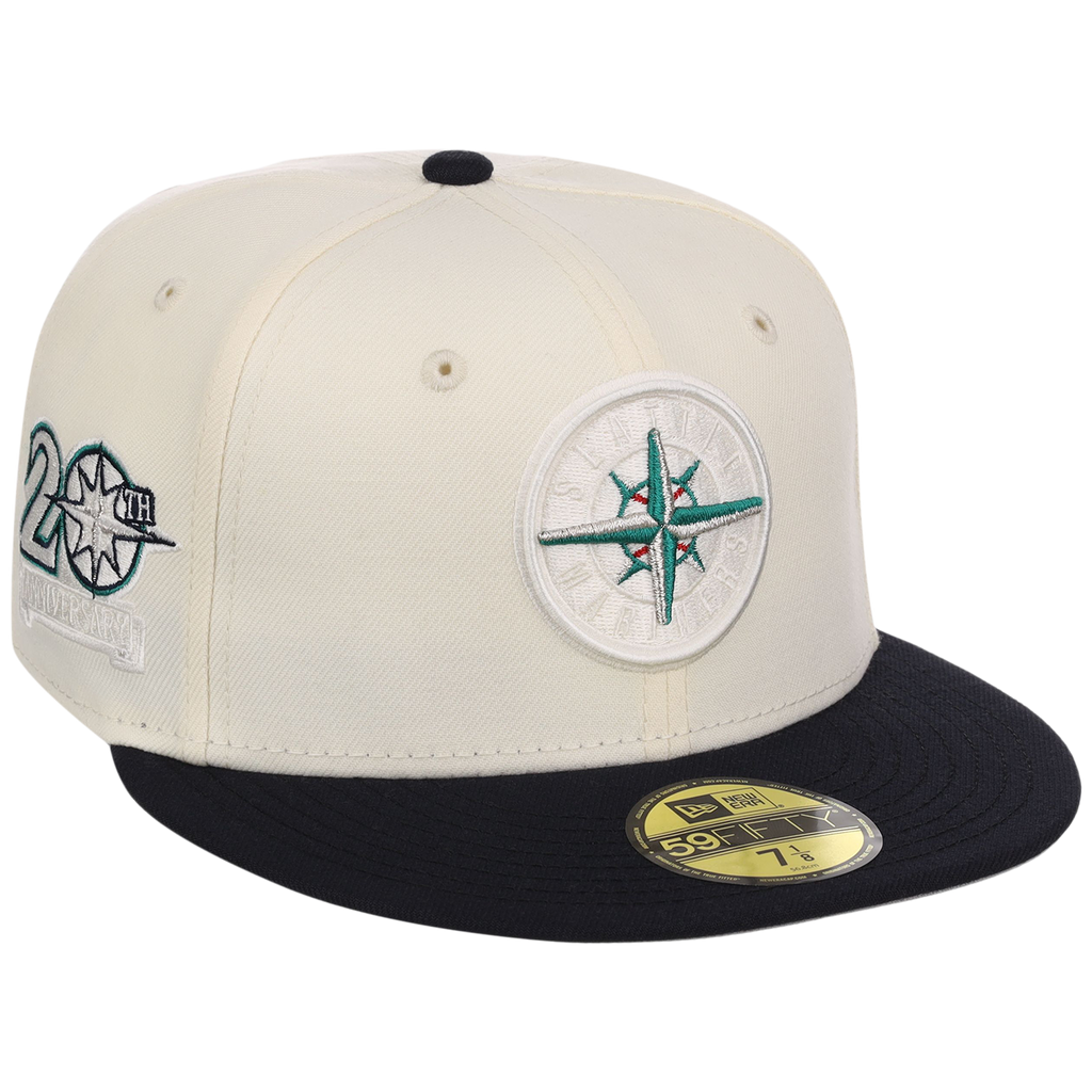 Seattle Mariners MLB Chrome Pop New Era 59FIFTY