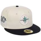 Seattle Mariners MLB Chrome Pop New Era 59FIFTY