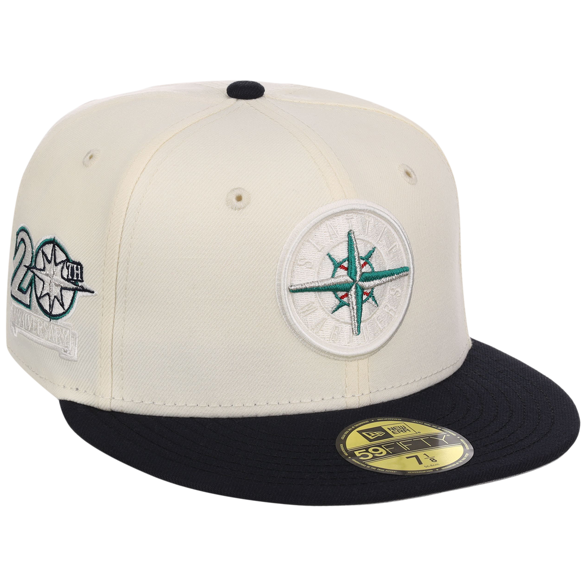 Seattle Mariners MLB Chrome Pop New Era 59FIFTY