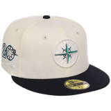 Seattle Mariners MLB Chrome Pop New Era 59FIFTY