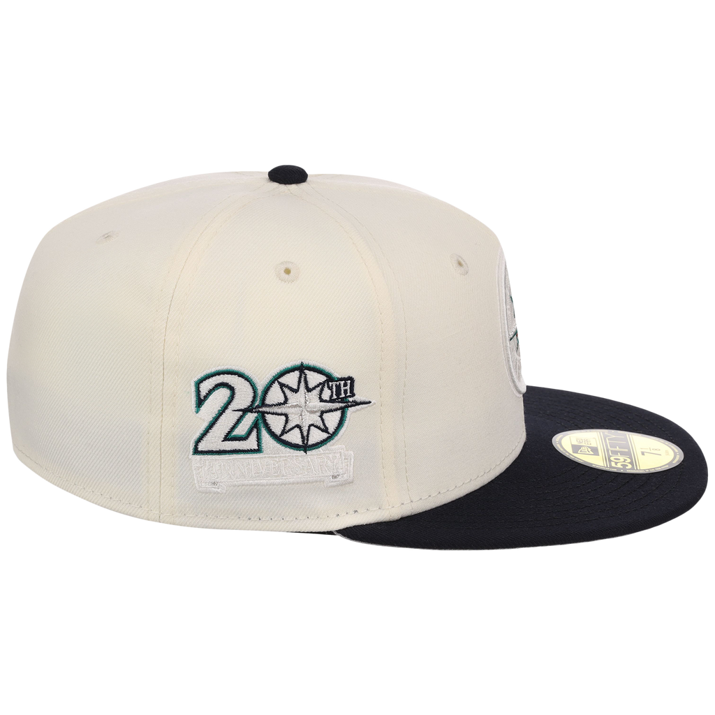 Seattle Mariners MLB Chrome Pop New Era 59FIFTY