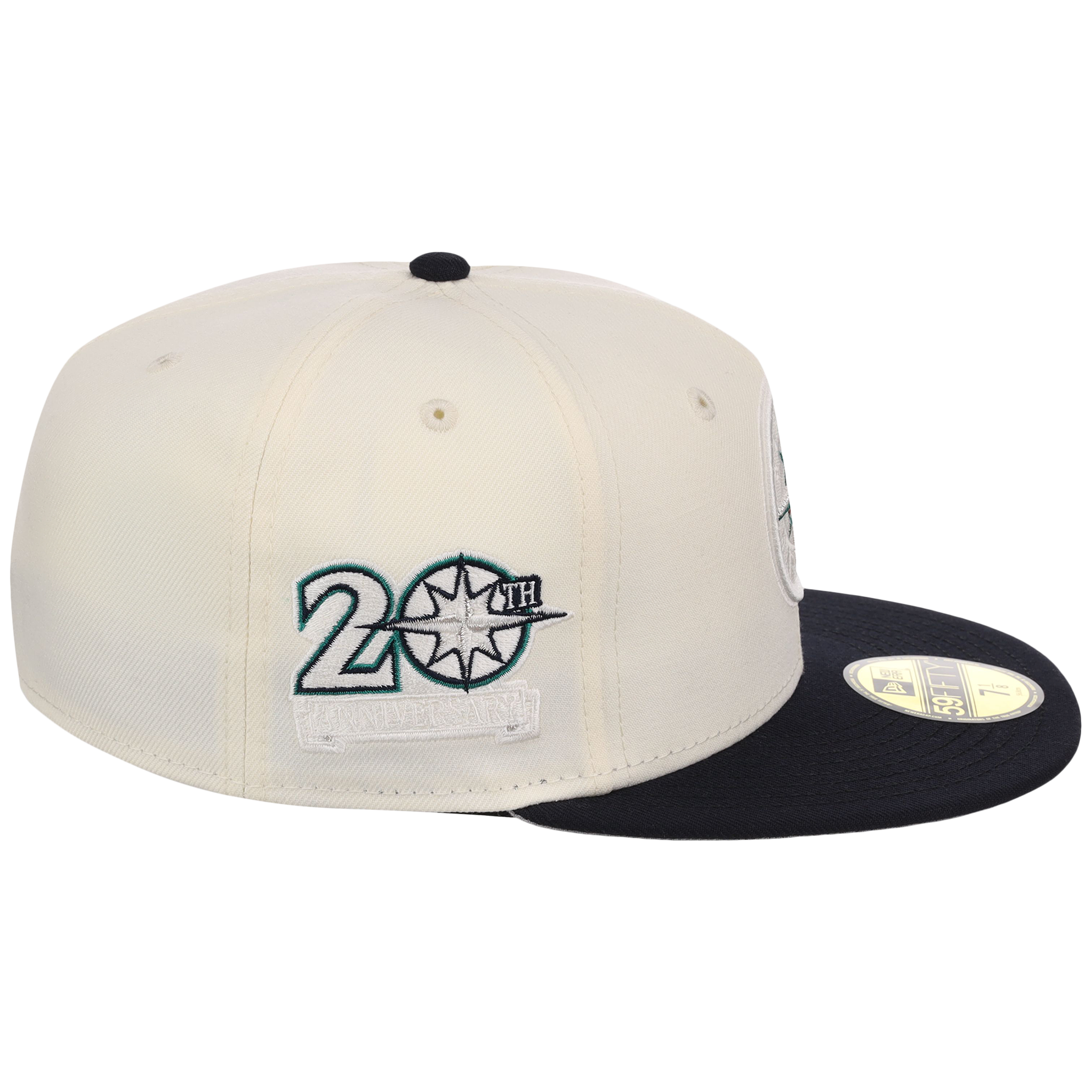Seattle Mariners MLB Chrome Pop New Era 59FIFTY