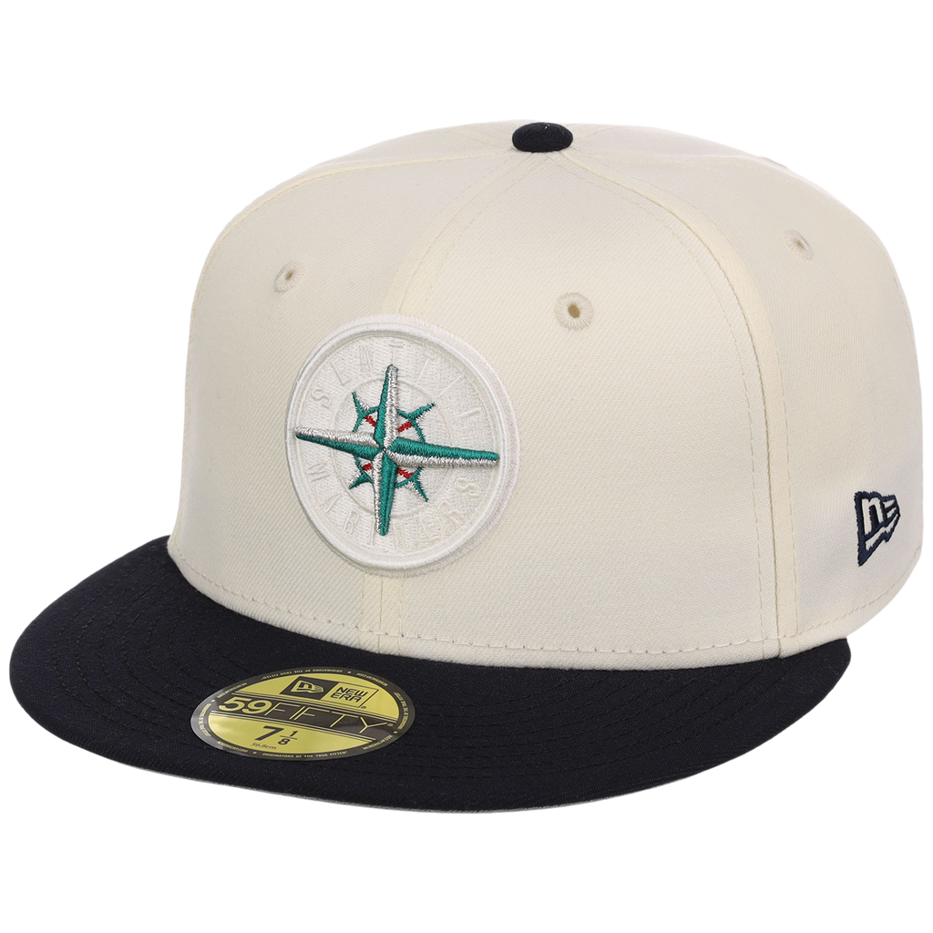 Seattle Mariners MLB Chrome Pop New Era 59FIFTY