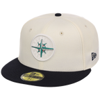 Seattle Mariners MLB Chrome Pop New Era 59FIFTY