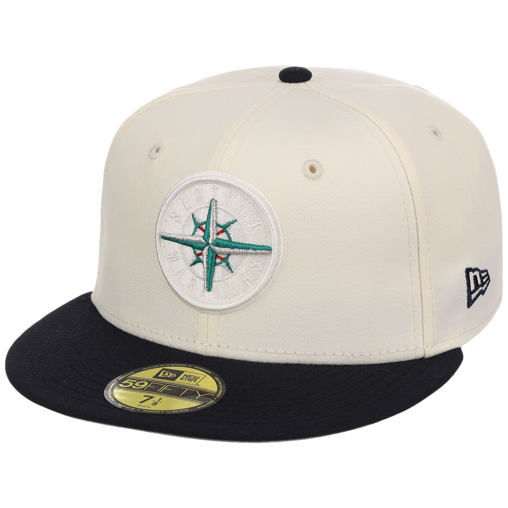 Seattle Mariners MLB Chrome Pop New Era 59FIFTY