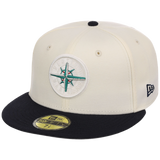 Seattle Mariners MLB Chrome Pop New Era 59FIFTY