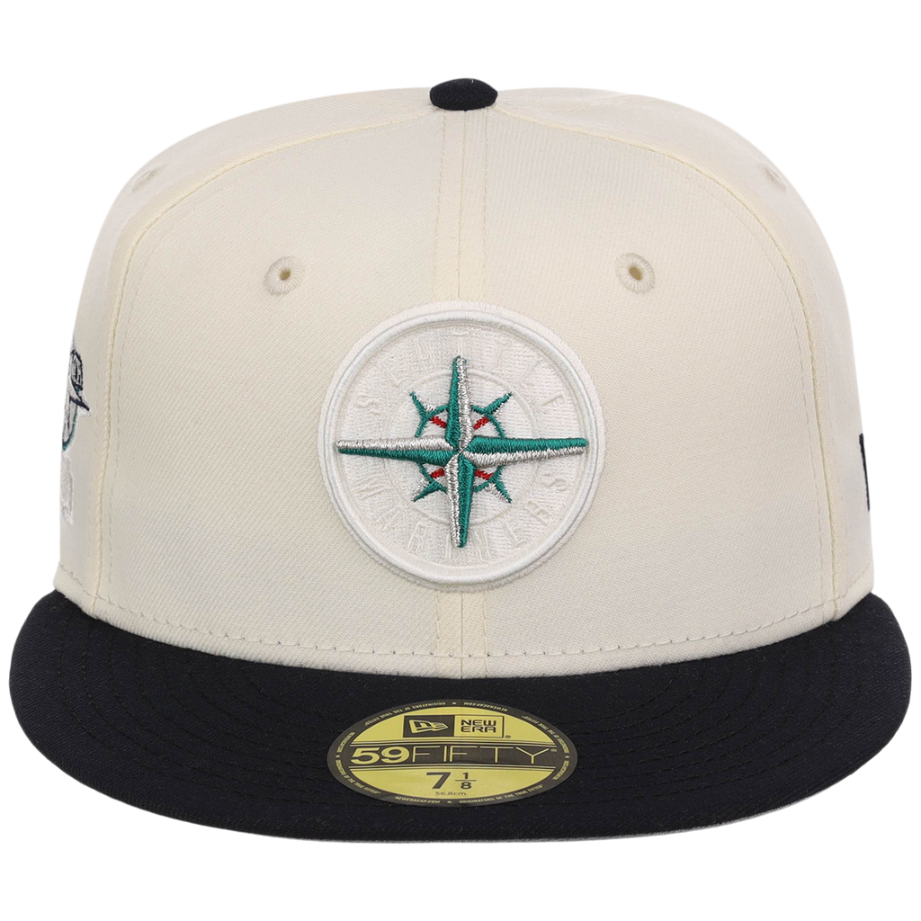 Seattle Mariners MLB Chrome Pop New Era 59FIFTY
