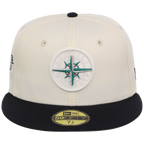 Seattle Mariners MLB Chrome Pop New Era 59FIFTY