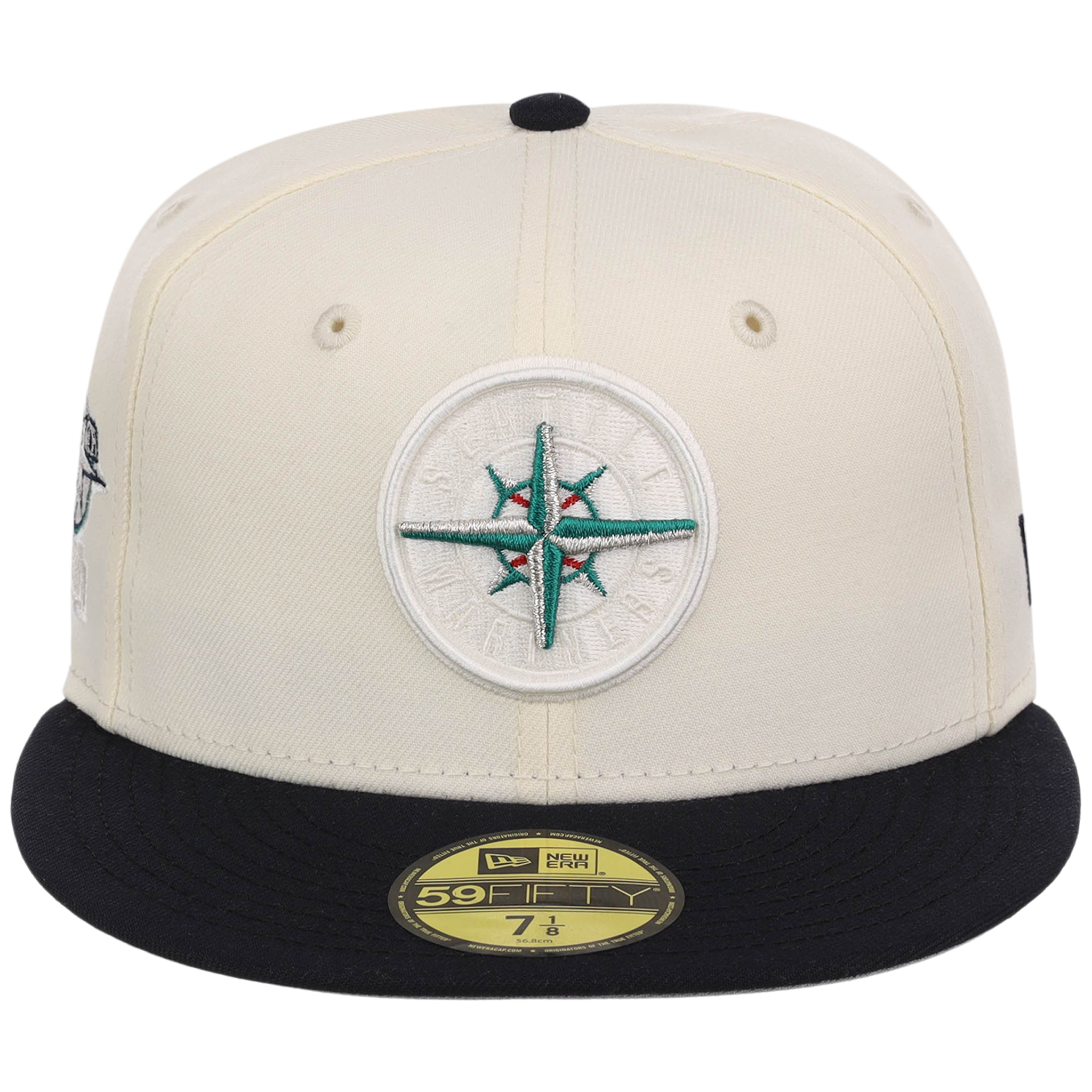Seattle Mariners MLB Chrome Pop New Era 59FIFTY