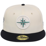 Seattle Mariners MLB Chrome Pop New Era 59FIFTY