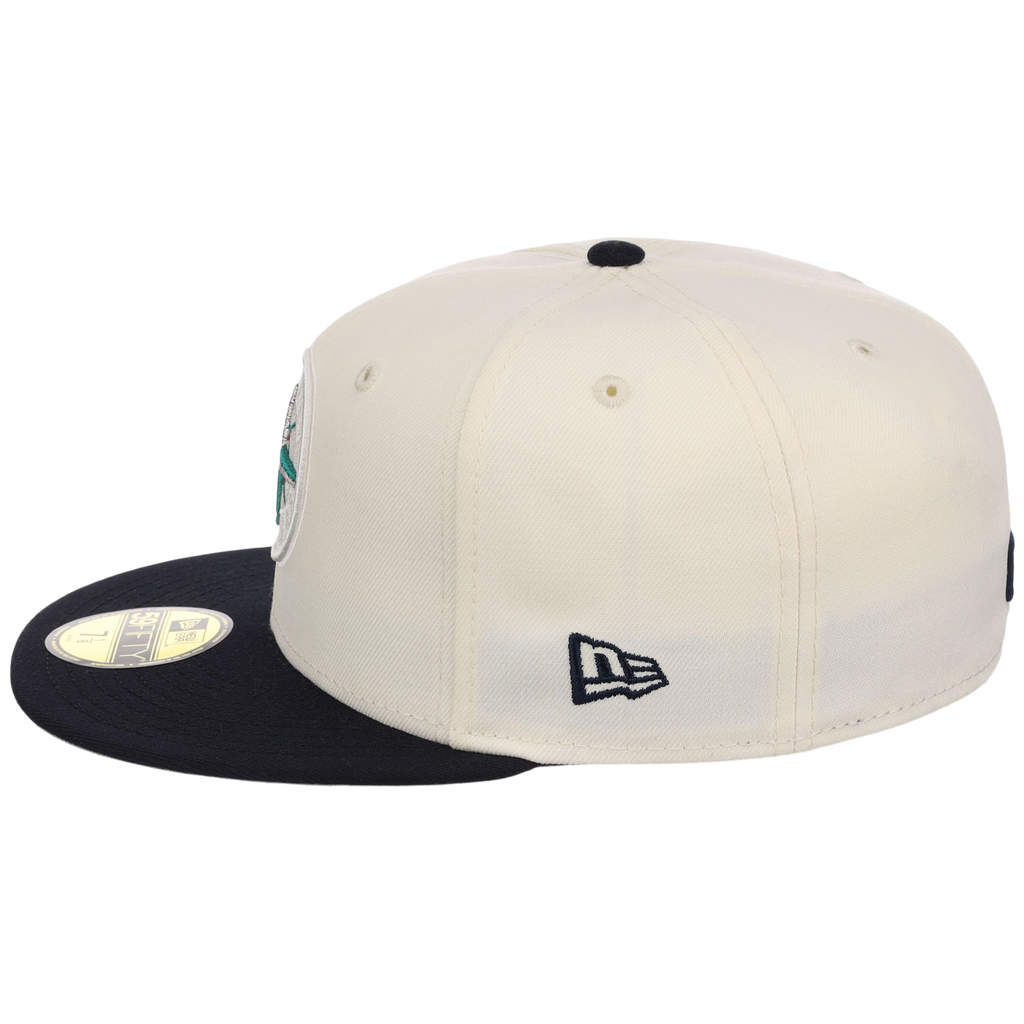 Seattle Mariners MLB Chrome Pop New Era 59FIFTY