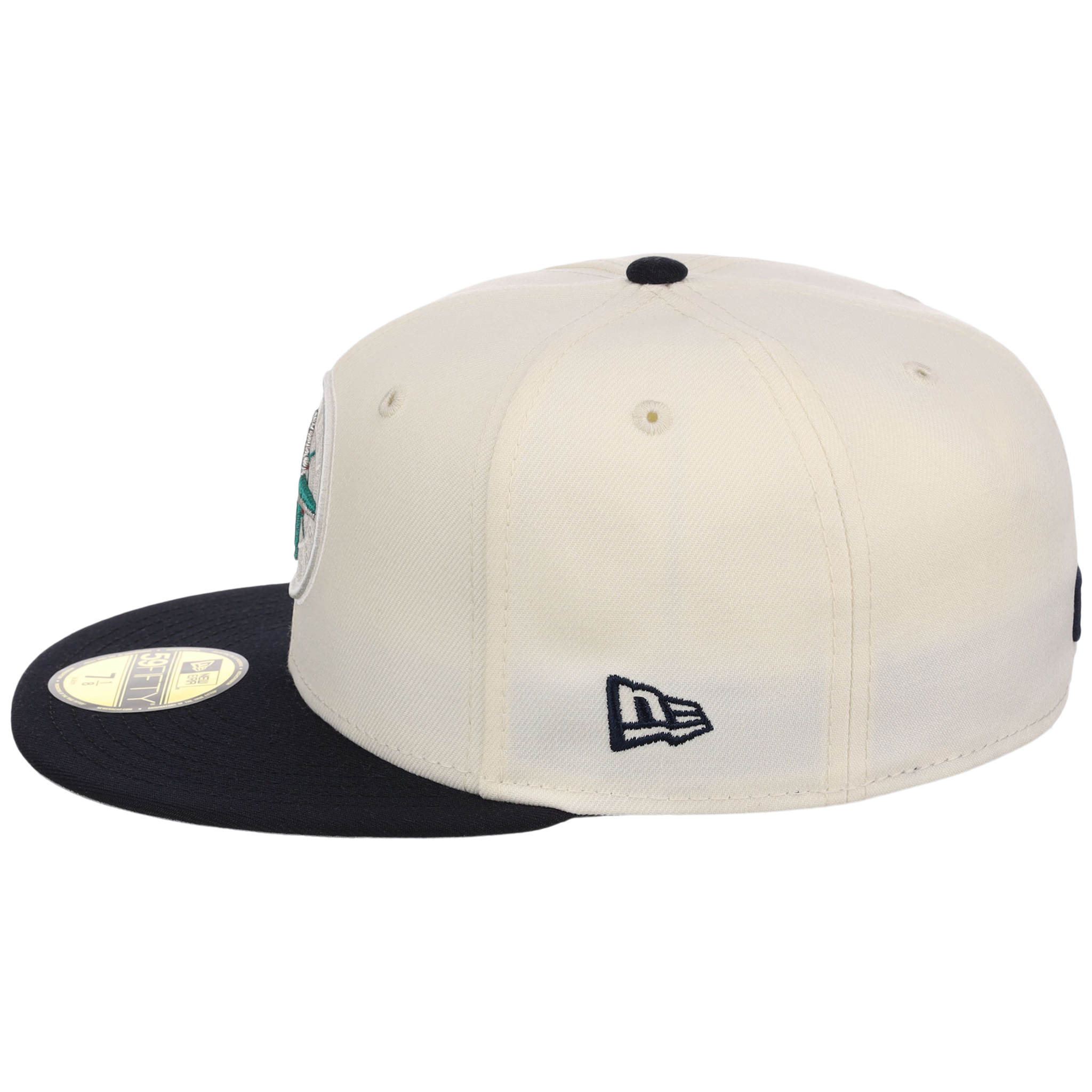 Seattle Mariners MLB Chrome Pop New Era 59FIFTY