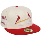 St. Louis Cardinals MLB Chrome Pop New Era 59FIFTY
