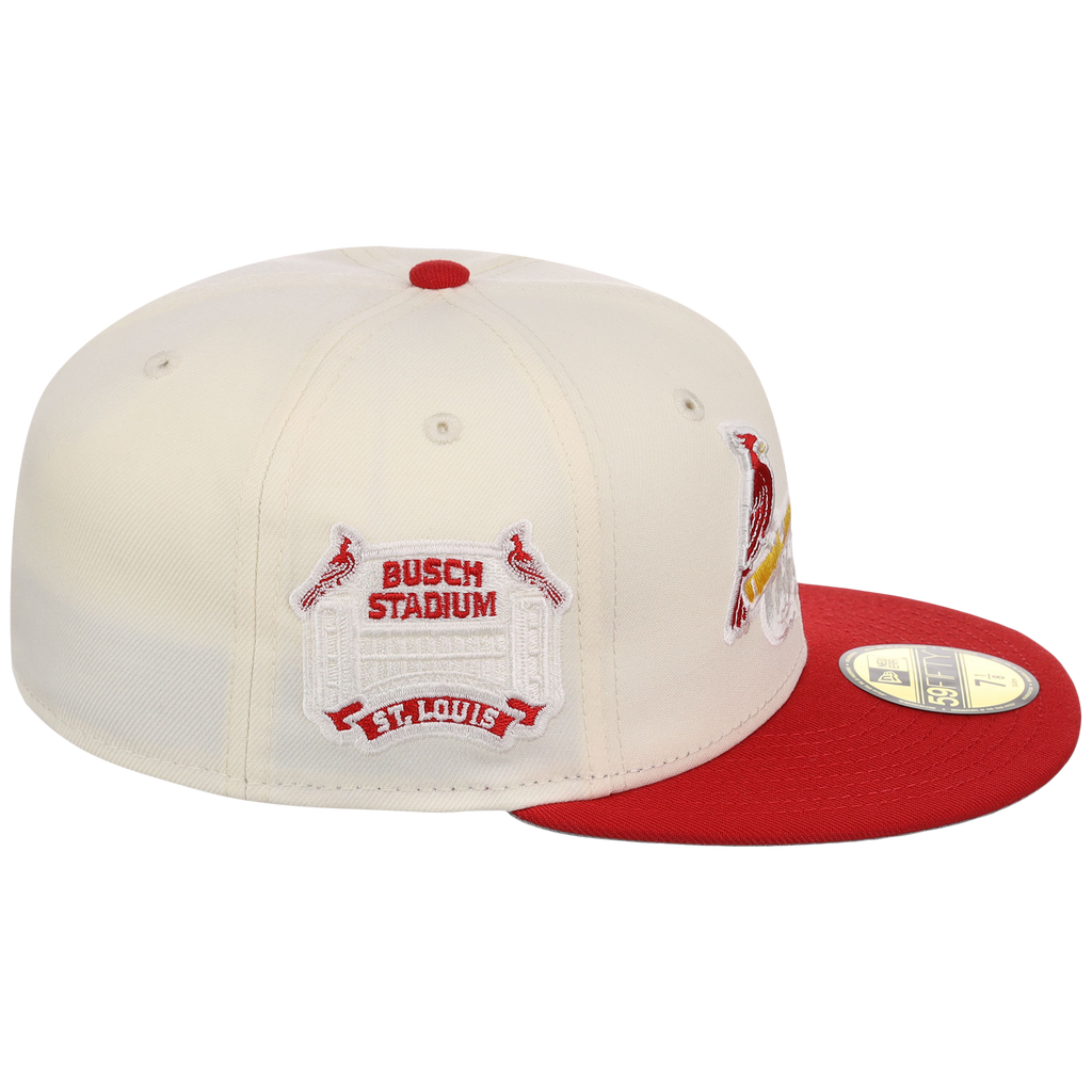 St. Louis Cardinals MLB Chrome Pop New Era 59FIFTY