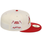 St. Louis Cardinals MLB Chrome Pop New Era 59FIFTY