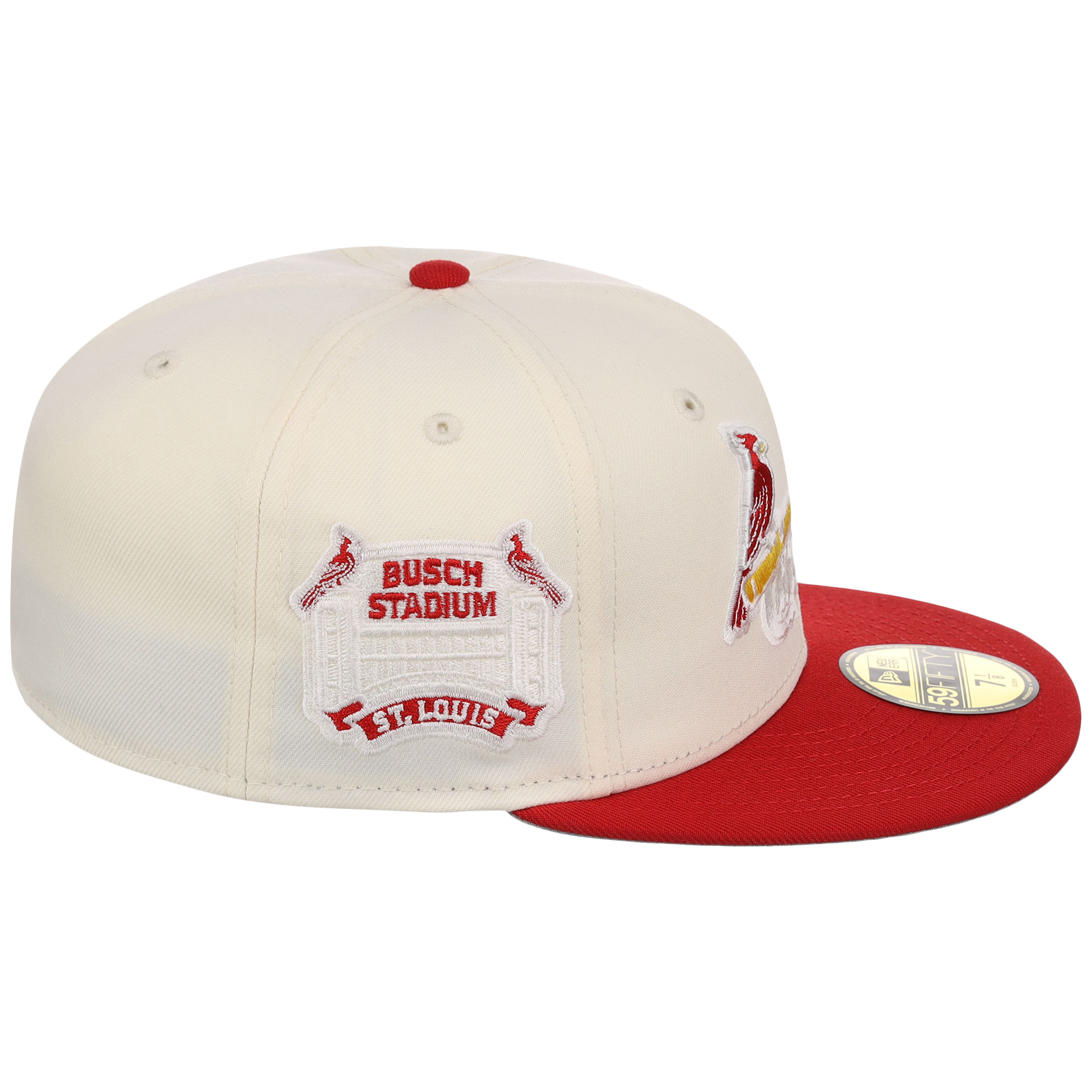 St. Louis Cardinals MLB Chrome Pop New Era 59FIFTY