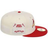 St. Louis Cardinals MLB Chrome Pop New Era 59FIFTY