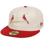 St. Louis Cardinals MLB Chrome Pop New Era 59FIFTY