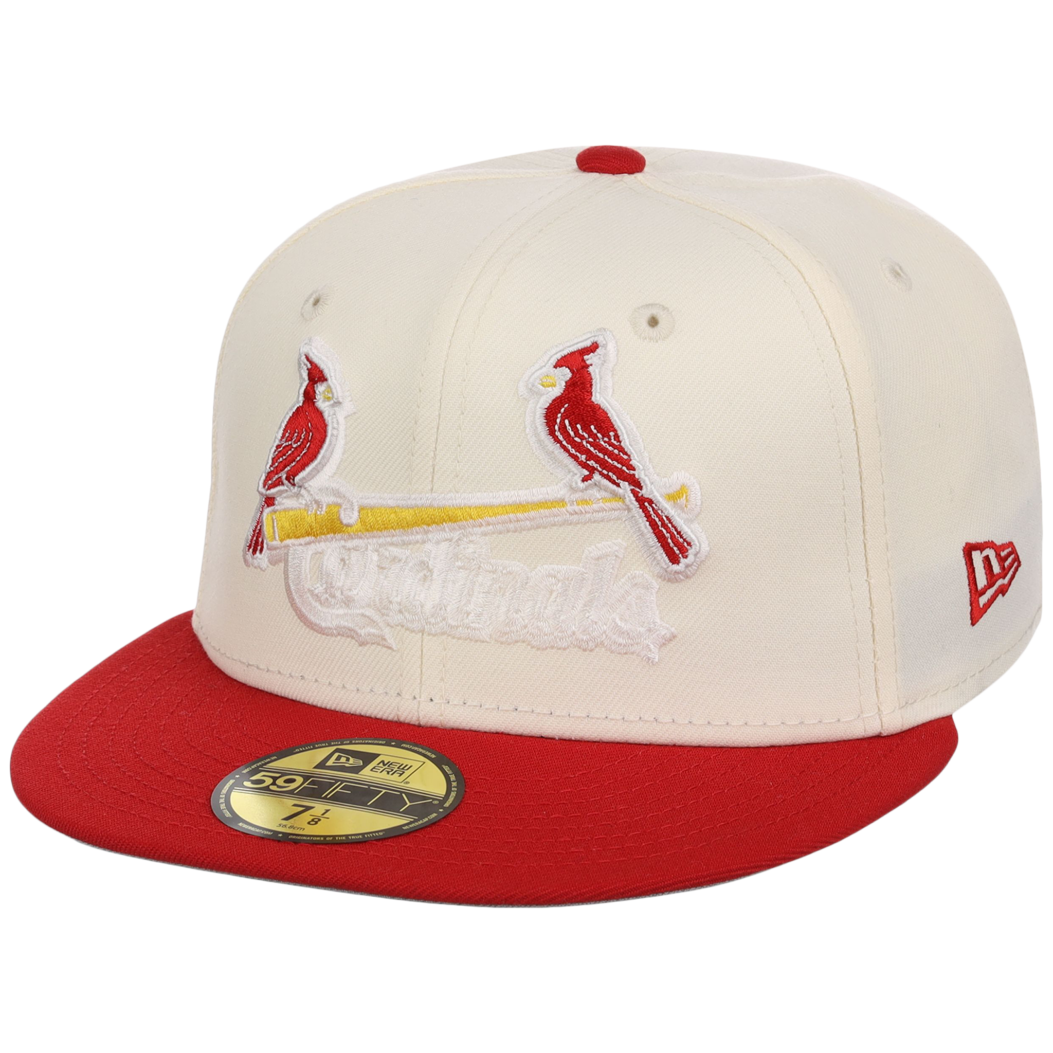 St. Louis Cardinals MLB Chrome Pop New Era 59FIFTY