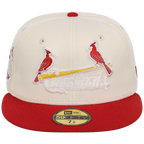 St. Louis Cardinals MLB Chrome Pop New Era 59FIFTY