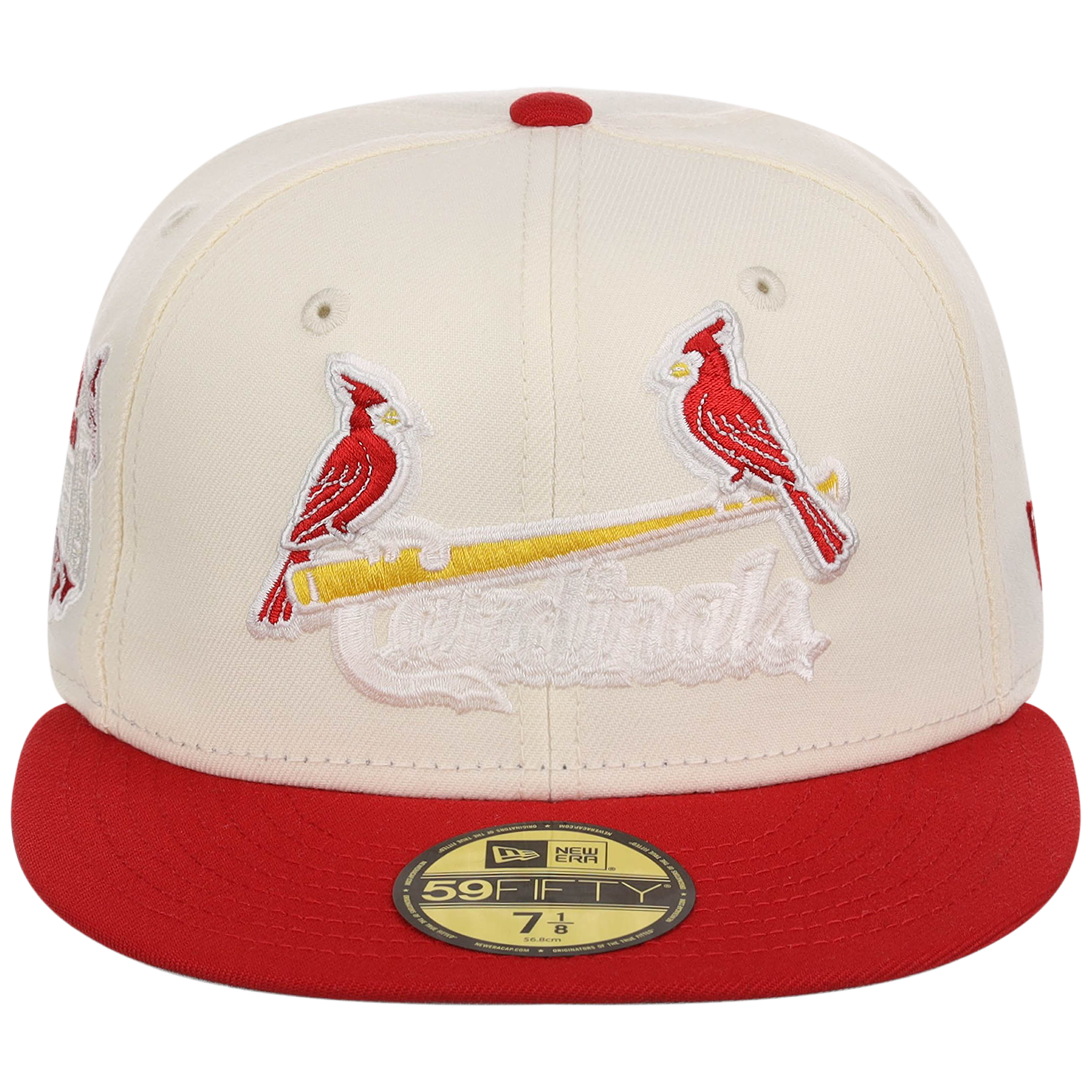 St. Louis Cardinals MLB Chrome Pop New Era 59FIFTY