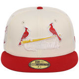 St. Louis Cardinals MLB Chrome Pop New Era 59FIFTY