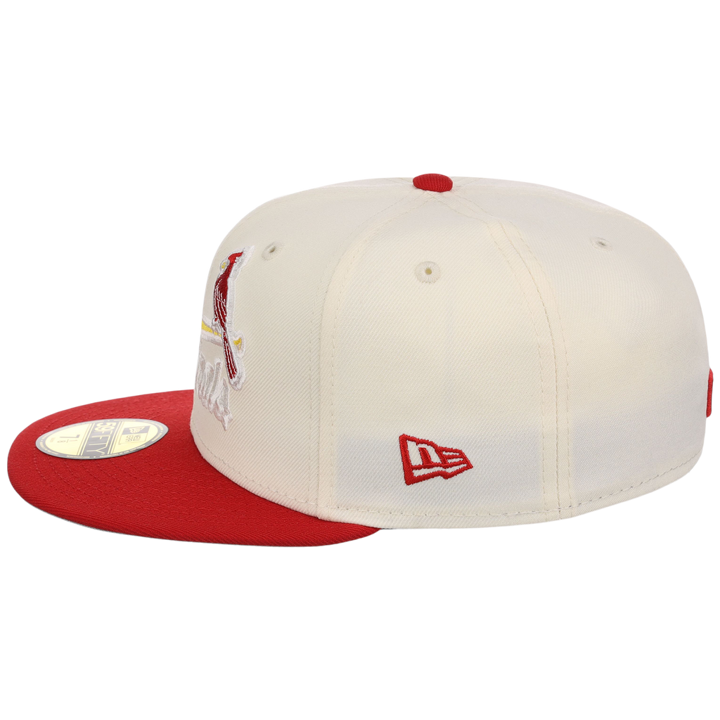 St. Louis Cardinals MLB Chrome Pop New Era 59FIFTY