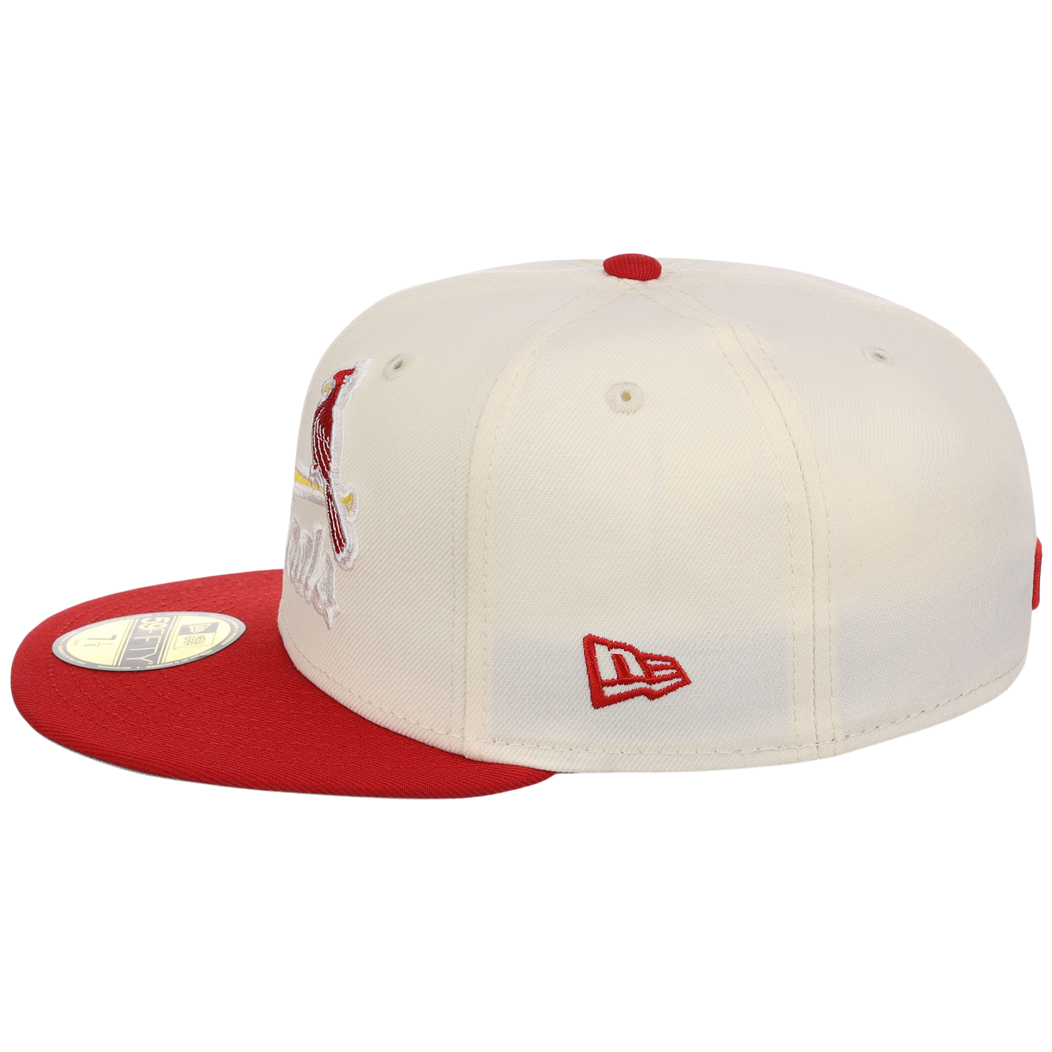 St. Louis Cardinals MLB Chrome Pop New Era 59FIFTY
