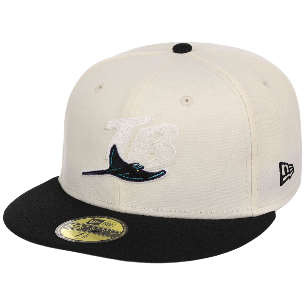 Tampa Bay Rays MLB Chrome Pop New Era 59FIFTY