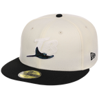 Tampa Bay Rays MLB Chrome Pop New Era 59FIFTY