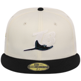 Tampa Bay Rays MLB Chrome Pop New Era 59FIFTY