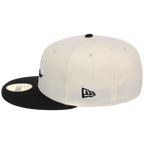 Tampa Bay Rays MLB Chrome Pop New Era 59FIFTY