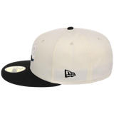 Tampa Bay Rays MLB Chrome Pop New Era 59FIFTY