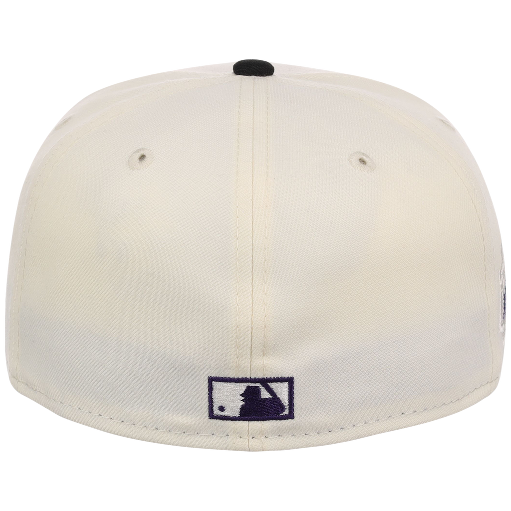 Tampa Bay Rays MLB Chrome Pop New Era 59FIFTY