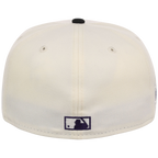 Tampa Bay Rays MLB Chrome Pop New Era 59FIFTY