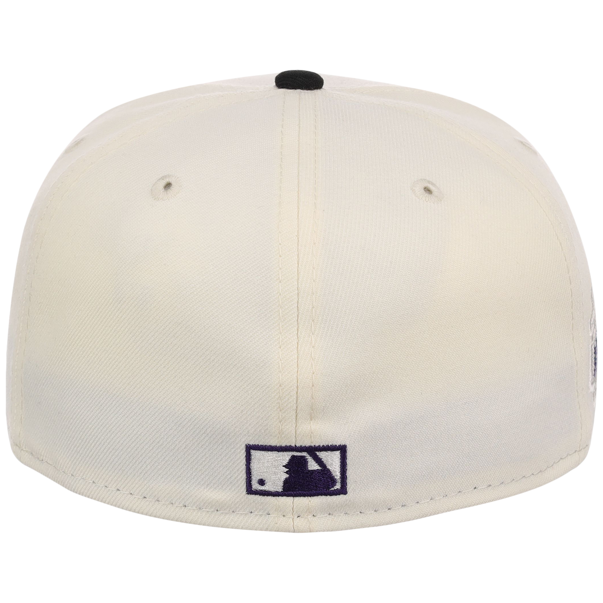 Tampa Bay Rays MLB Chrome Pop New Era 59FIFTY