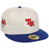 Texas Rangers MLB Chrome Pop New Era 59FIFTY
