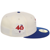 Texas Rangers MLB Chrome Pop New Era 59FIFTY