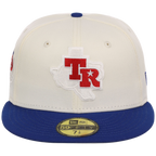 Texas Rangers MLB Chrome Pop New Era 59FIFTY