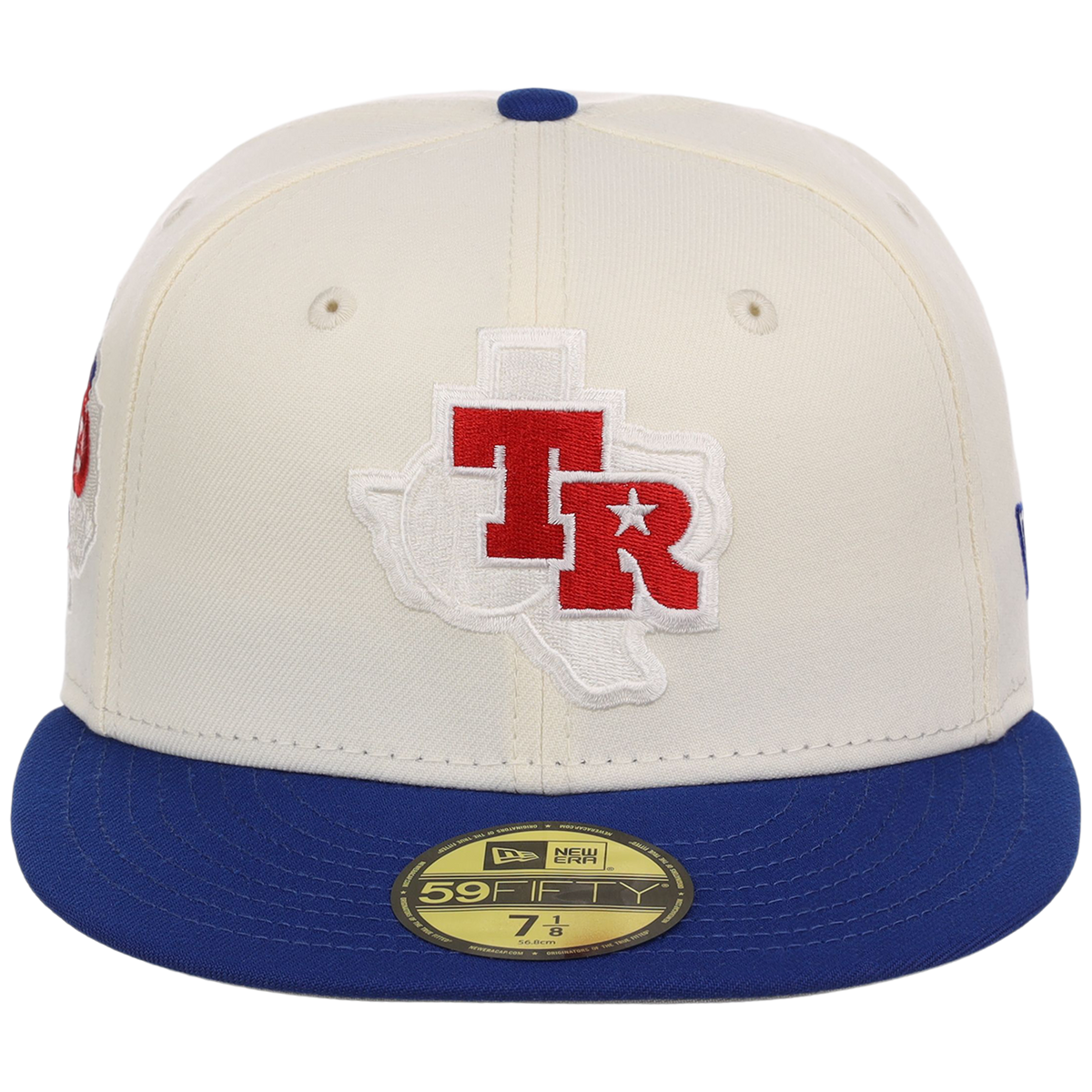 Texas Rangers MLB Chrome Pop New Era 59FIFTY
